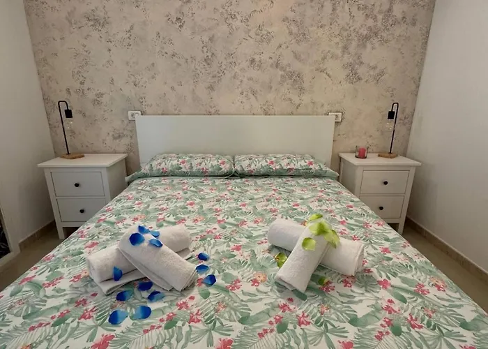 Palia Don Pedro 3* Arona (Tenerife)