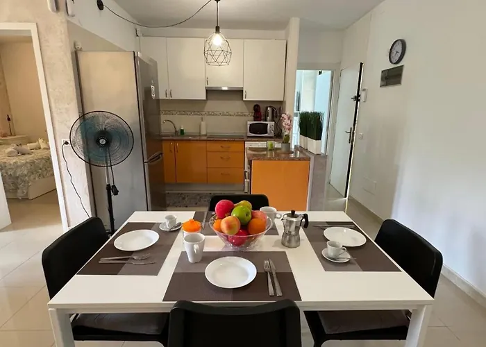 Palia Don Pedro 公寓式酒店 阿罗纳